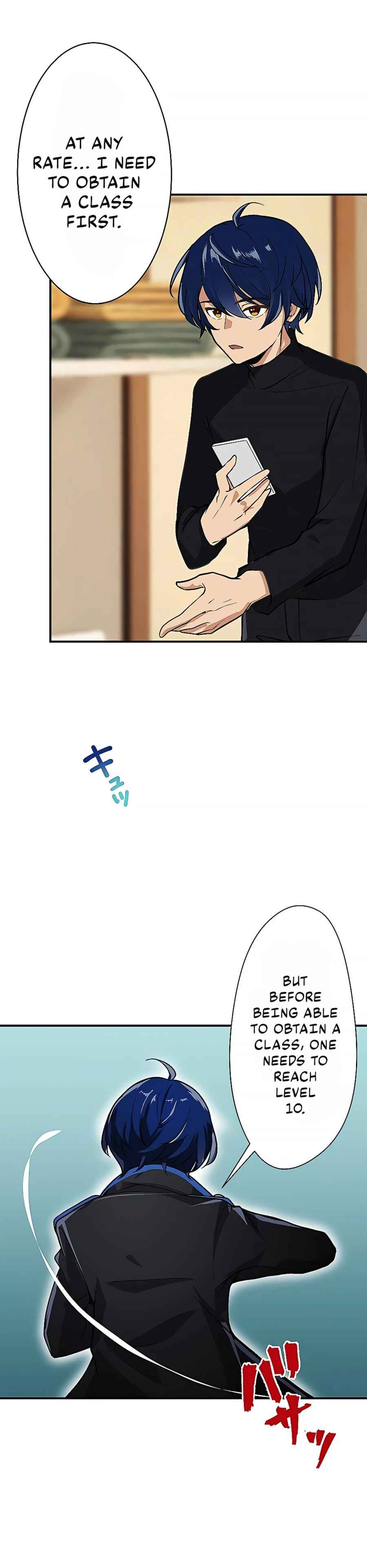Page 5 Chapter 2 Hidden Class Gravity User