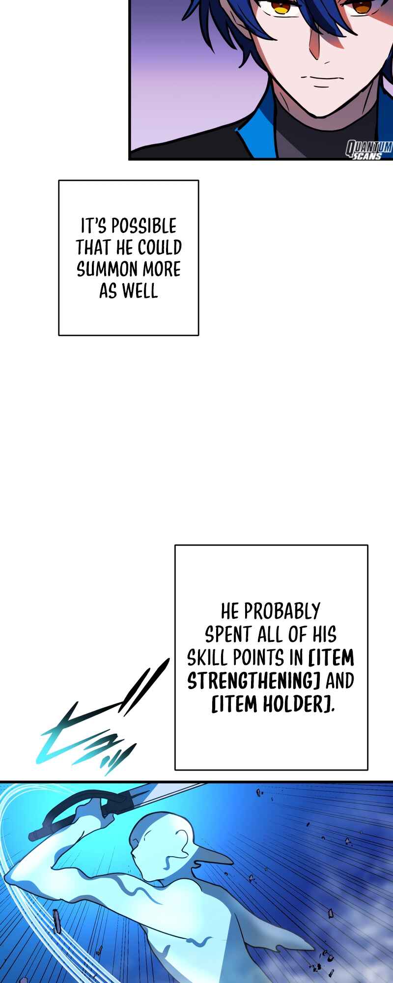 Page 28 Chapter 75 Hidden Class Gravity User
