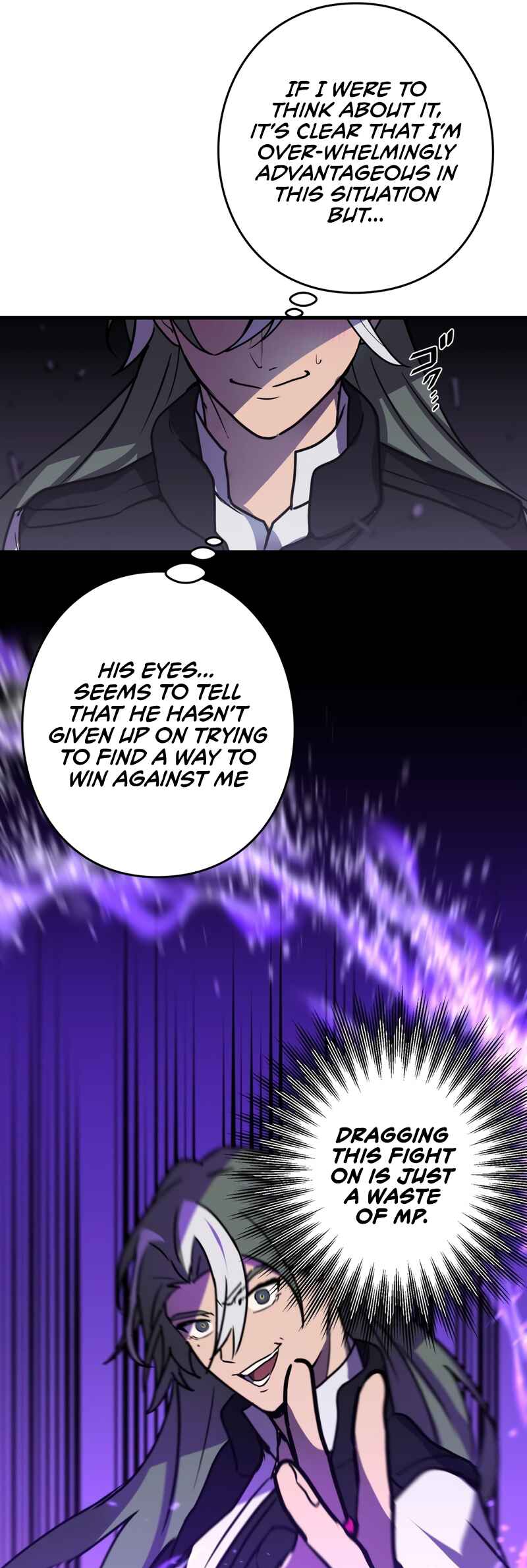 Page 46 Chapter 75 Hidden Class Gravity User