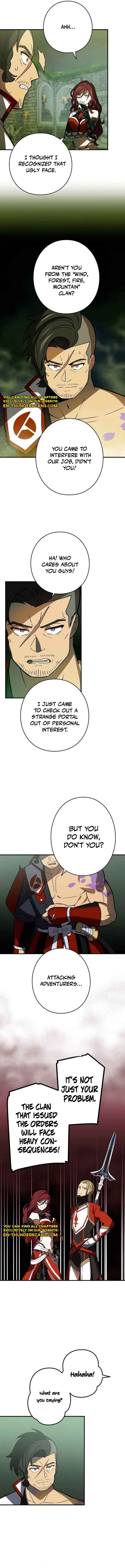 Page 10 Chapter 104 Hidden Class Gravity User