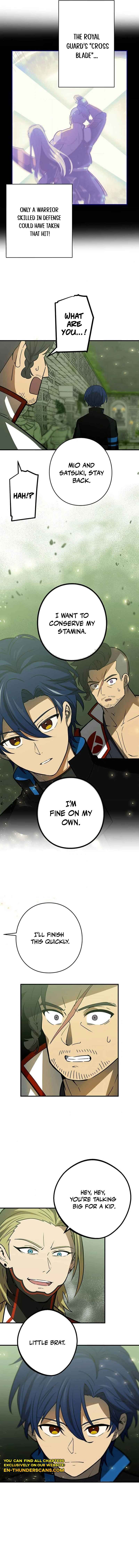 Page 14 Chapter 104 Hidden Class Gravity User