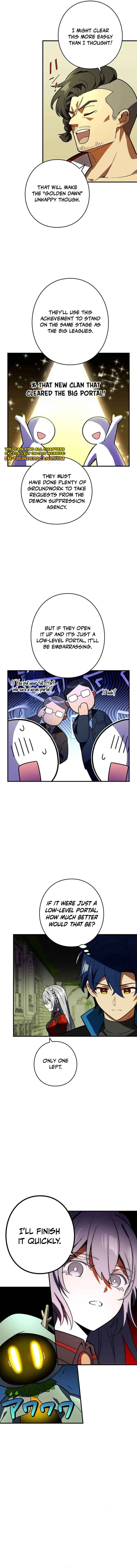 Page 5 Chapter 104 Hidden Class Gravity User