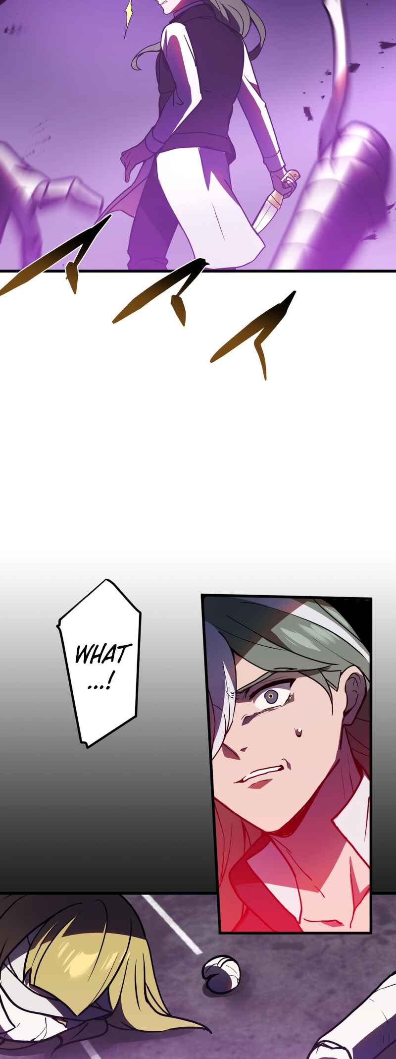 Page 35 Chapter 77 Hidden Class Gravity User