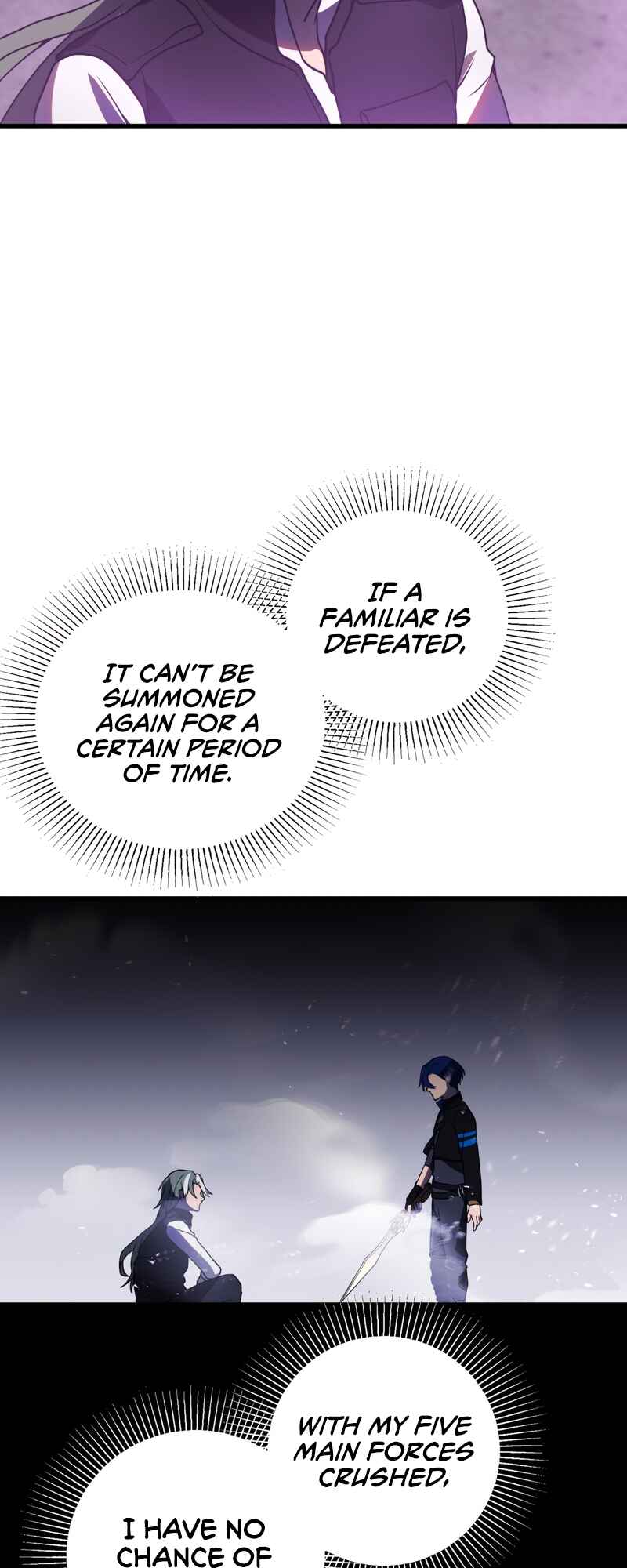 Page 43 Chapter 77 Hidden Class Gravity User