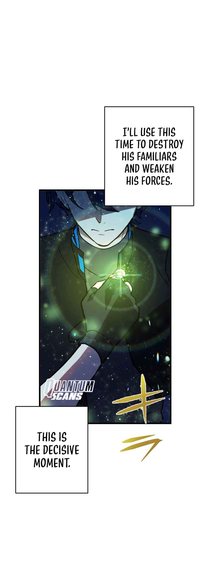 Page 5 Chapter 77 Hidden Class Gravity User