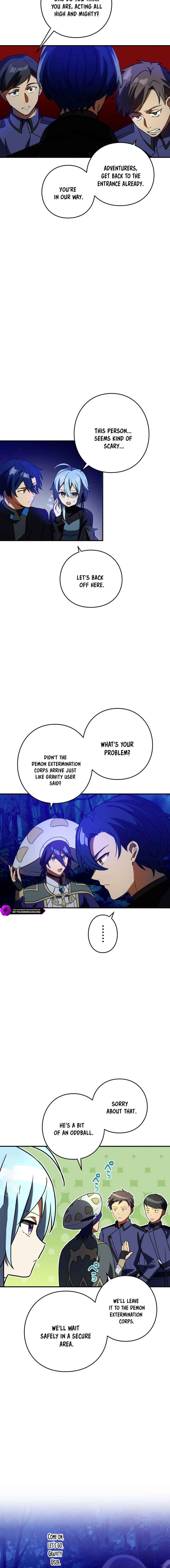 Page 10 Chapter 90 Hidden Class Gravity User