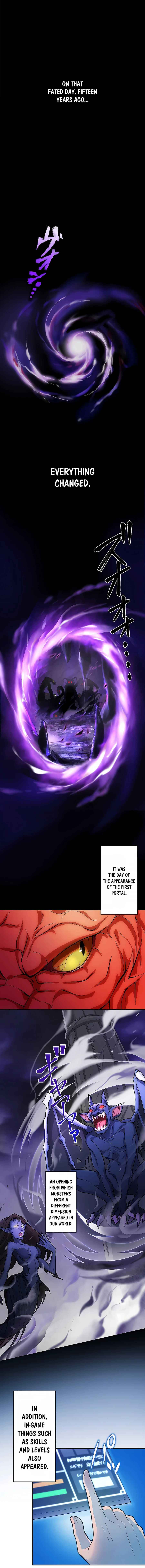 Page 2 Chapter 1 Hidden Class Gravity User