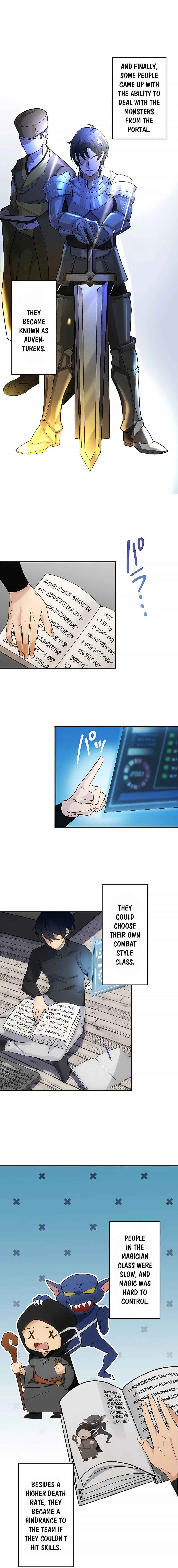 Page 3 Chapter 1 Hidden Class Gravity User