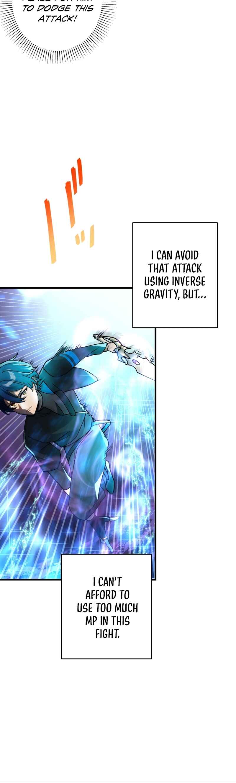 Page 16 Chapter 61 Hidden Class Gravity User