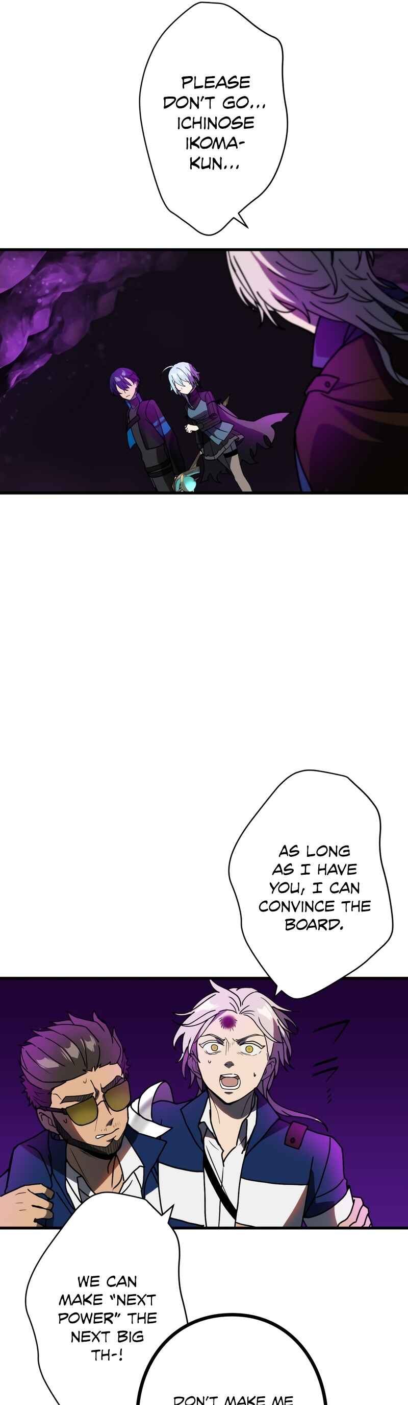 Page 41 Chapter 61 Hidden Class Gravity User