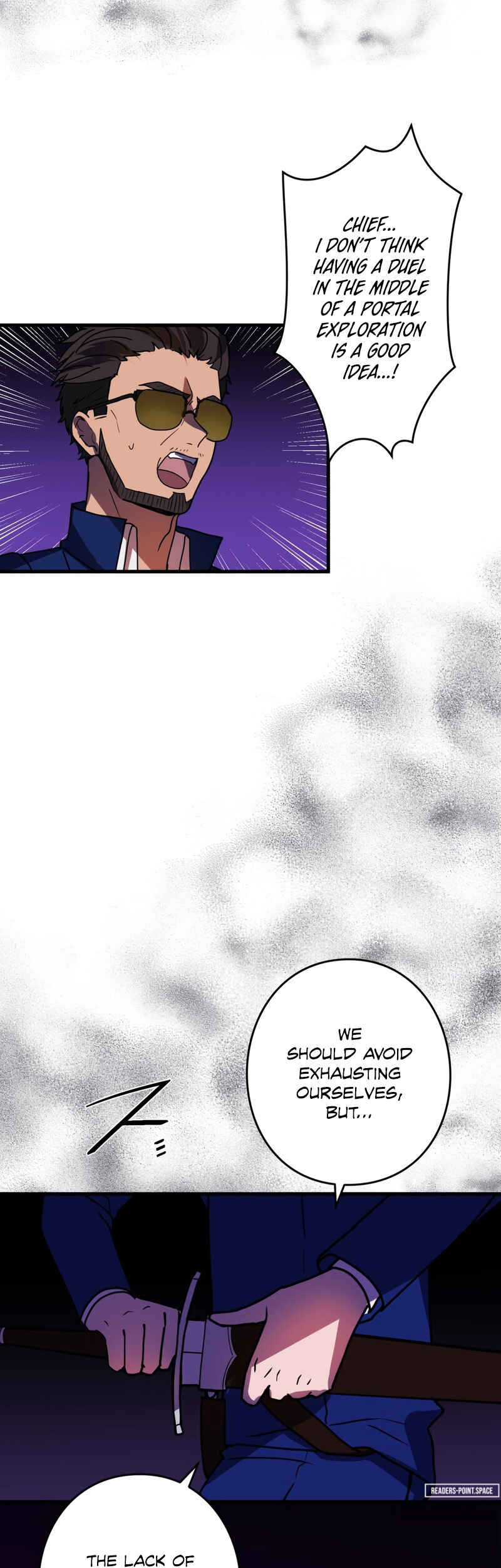 Page 31 Chapter 59 Hidden Class Gravity User