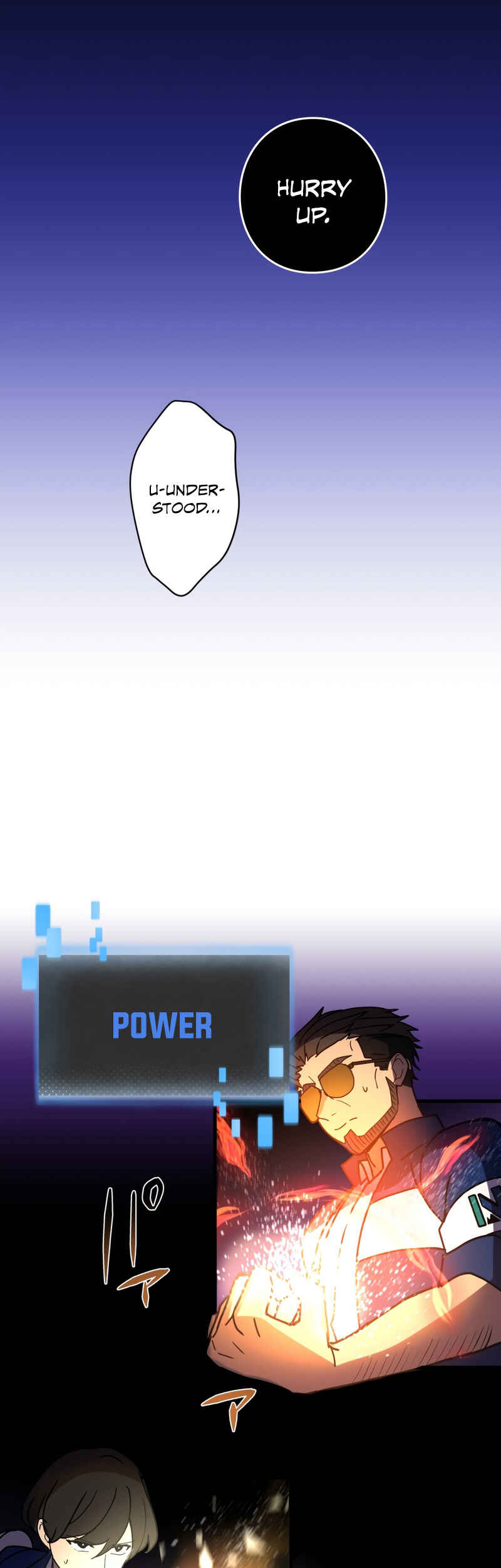 Page 38 Chapter 59 Hidden Class Gravity User