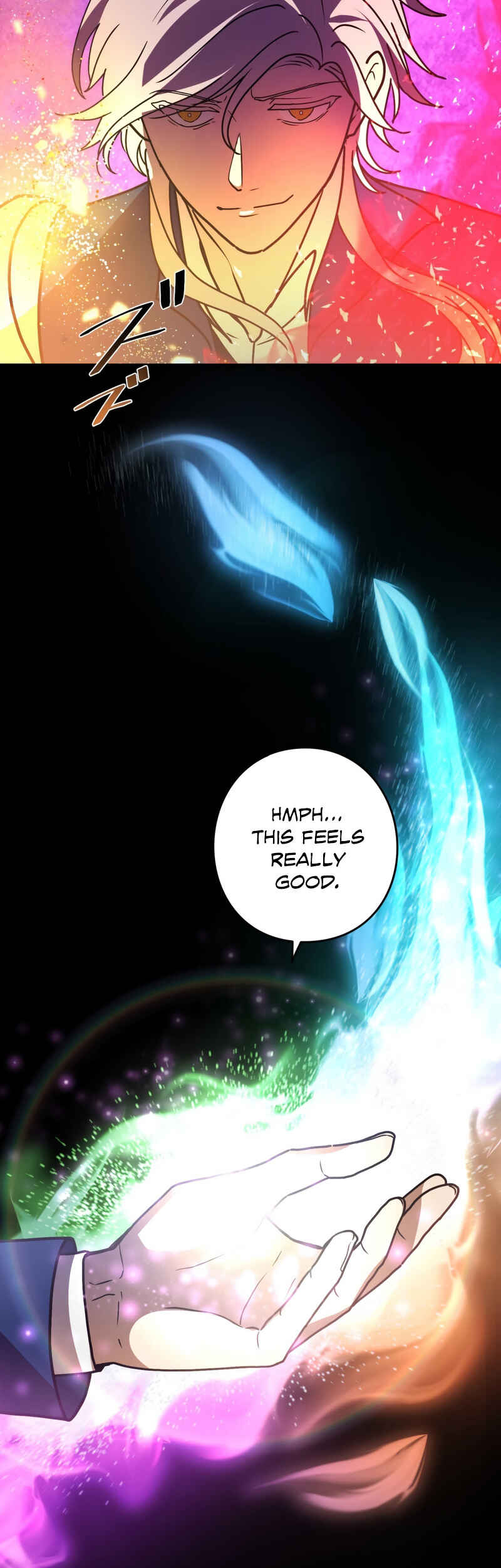 Page 40 Chapter 59 Hidden Class Gravity User