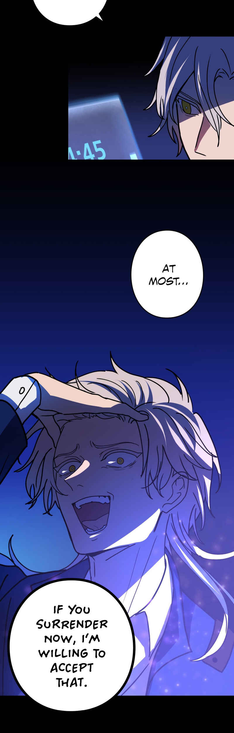 Page 44 Chapter 59 Hidden Class Gravity User