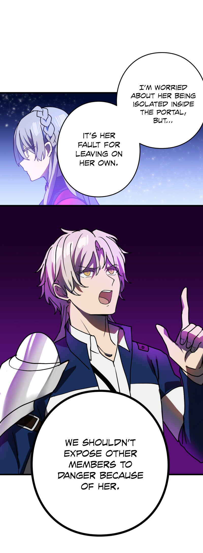 Page 9 Chapter 59 Hidden Class Gravity User