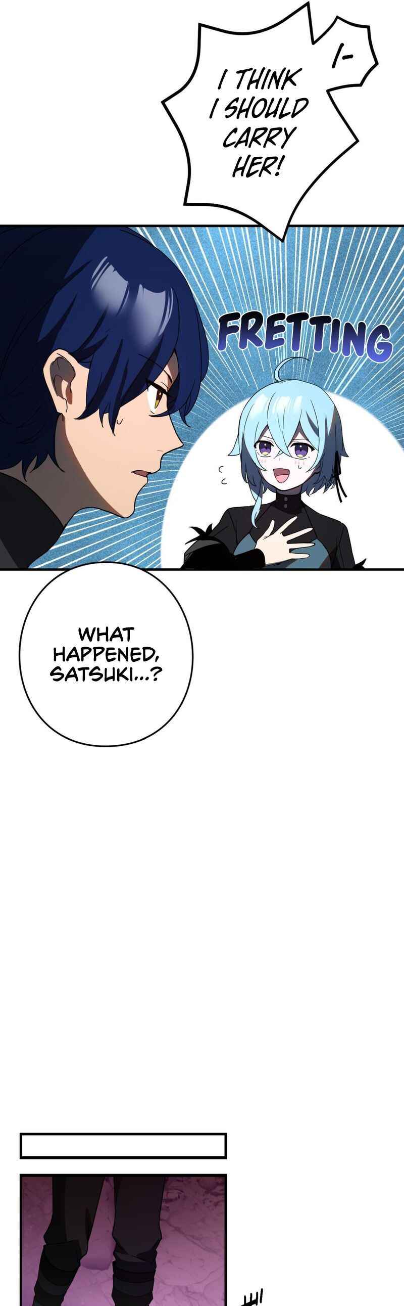 Page 13 Chapter 67 Hidden Class Gravity User