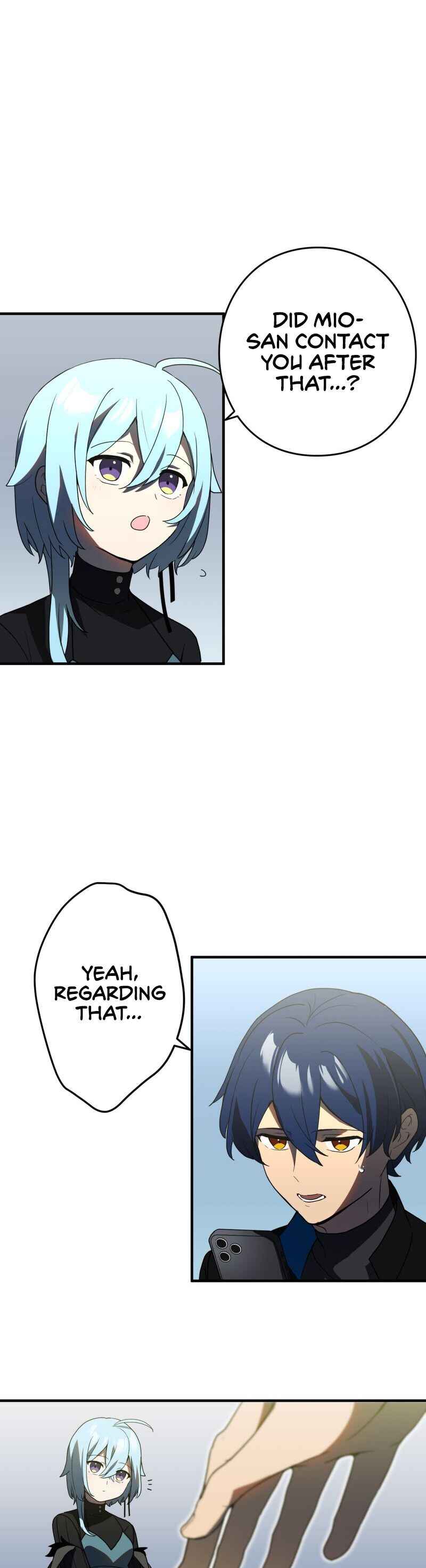 Page 22 Chapter 67 Hidden Class Gravity User