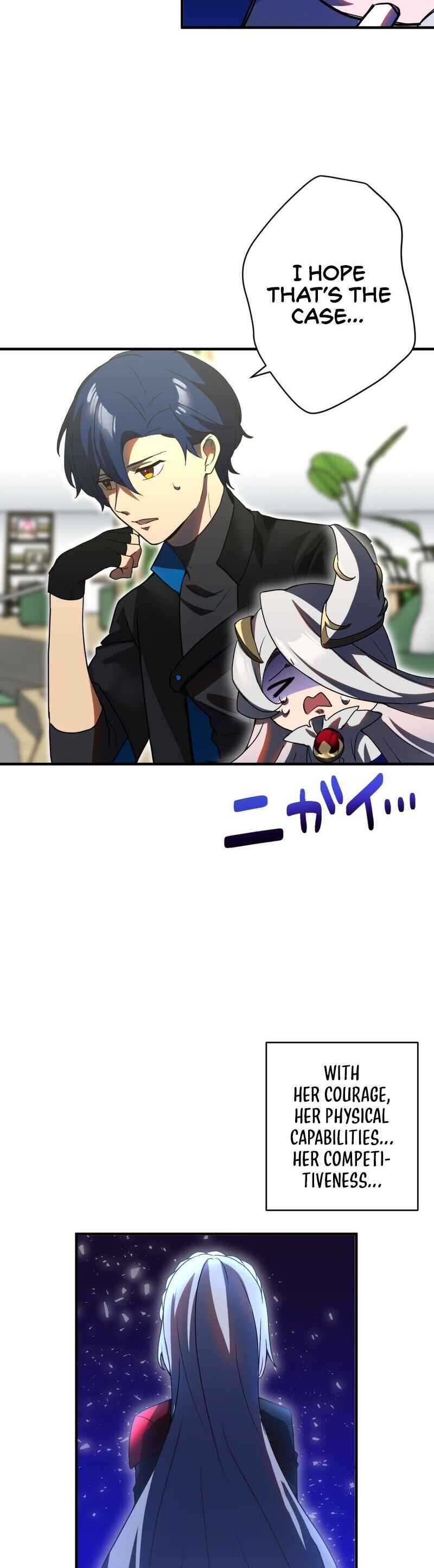 Page 26 Chapter 67 Hidden Class Gravity User