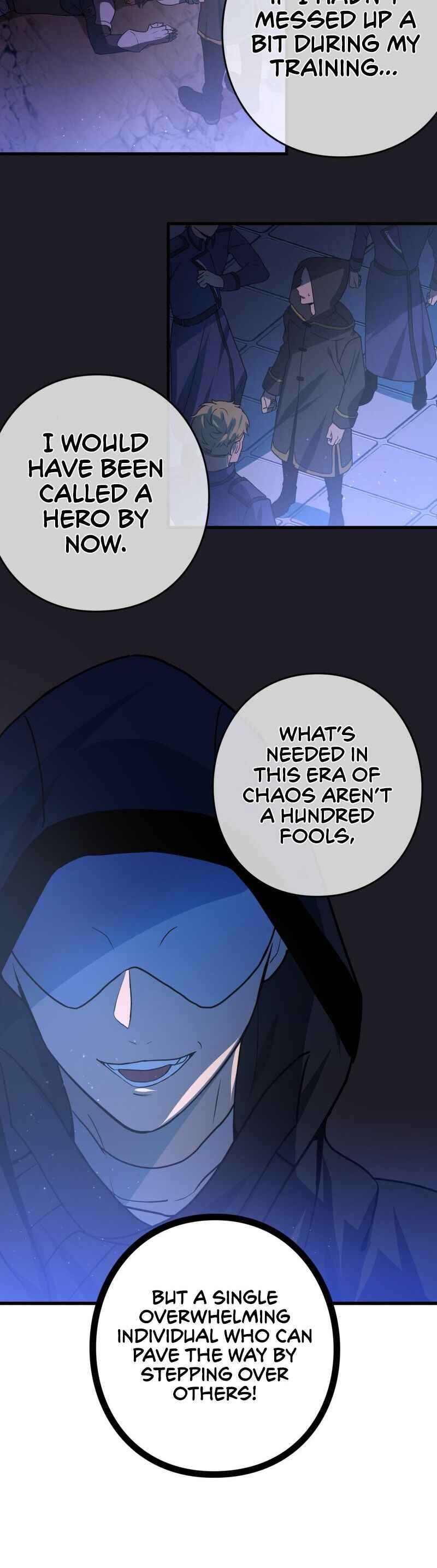 Page 40 Chapter 67 Hidden Class Gravity User