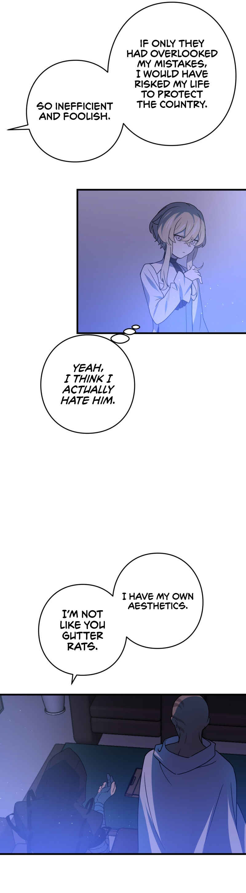 Page 41 Chapter 67 Hidden Class Gravity User