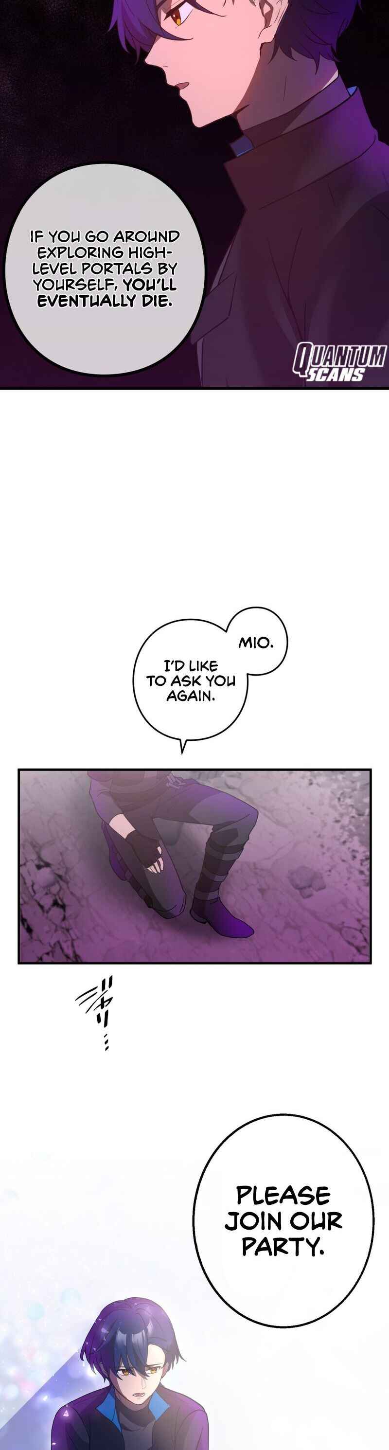 Page 7 Chapter 67 Hidden Class Gravity User