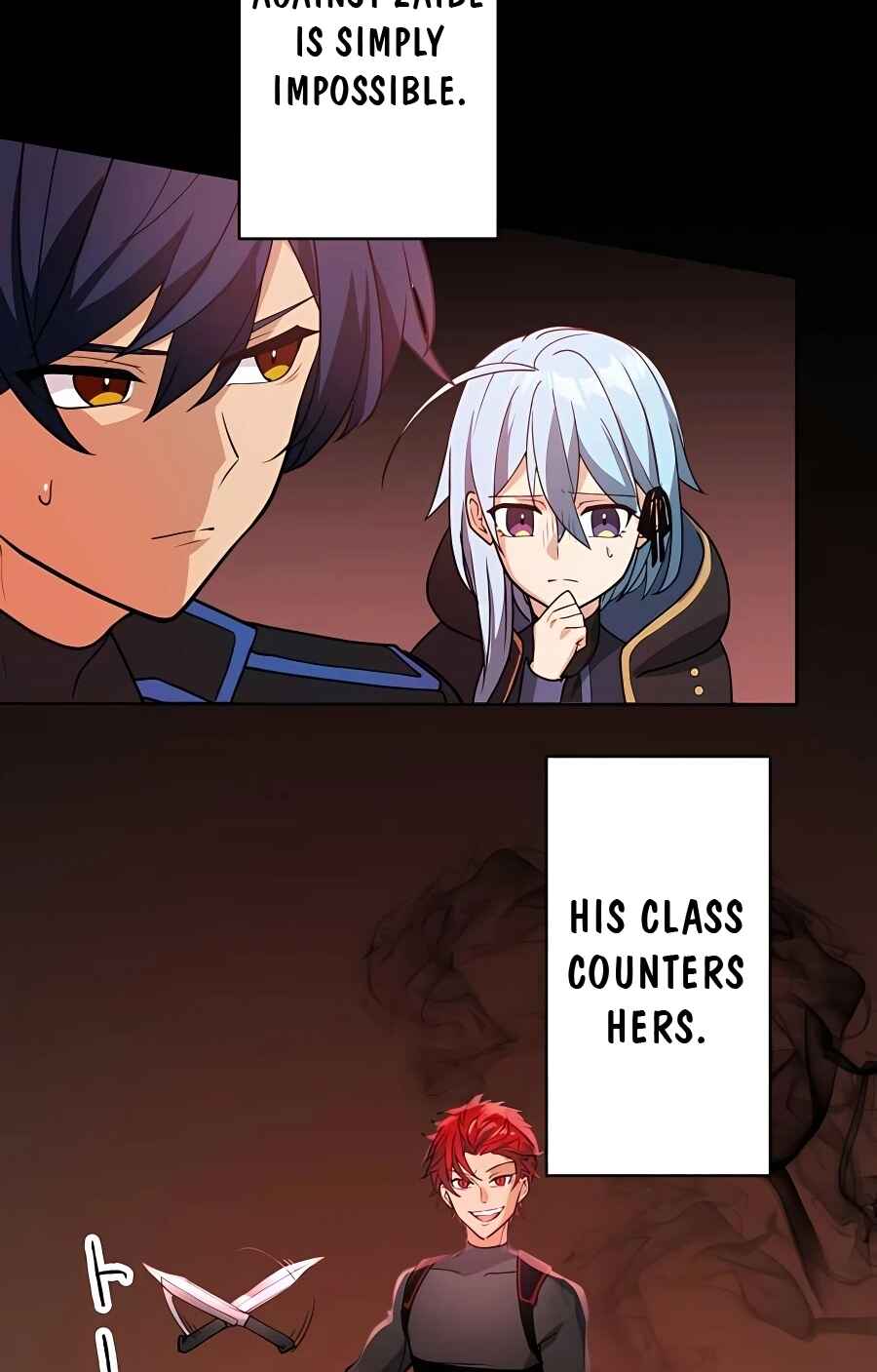 Page 10 Chapter 13 Hidden Class Gravity User