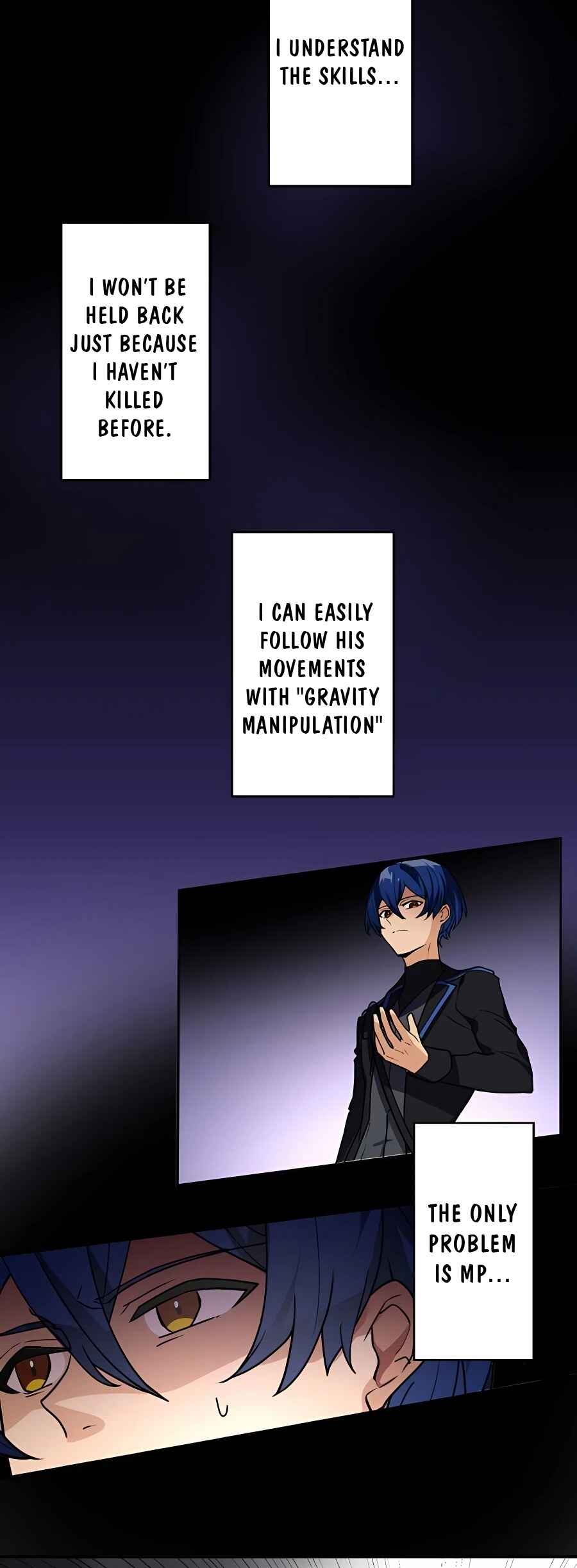 Page 43 Chapter 13 Hidden Class Gravity User