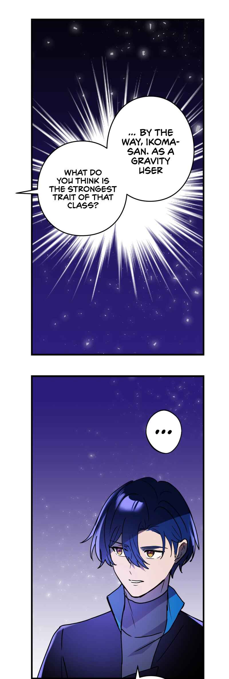 Page 14 Chapter 74 Hidden Class Gravity User