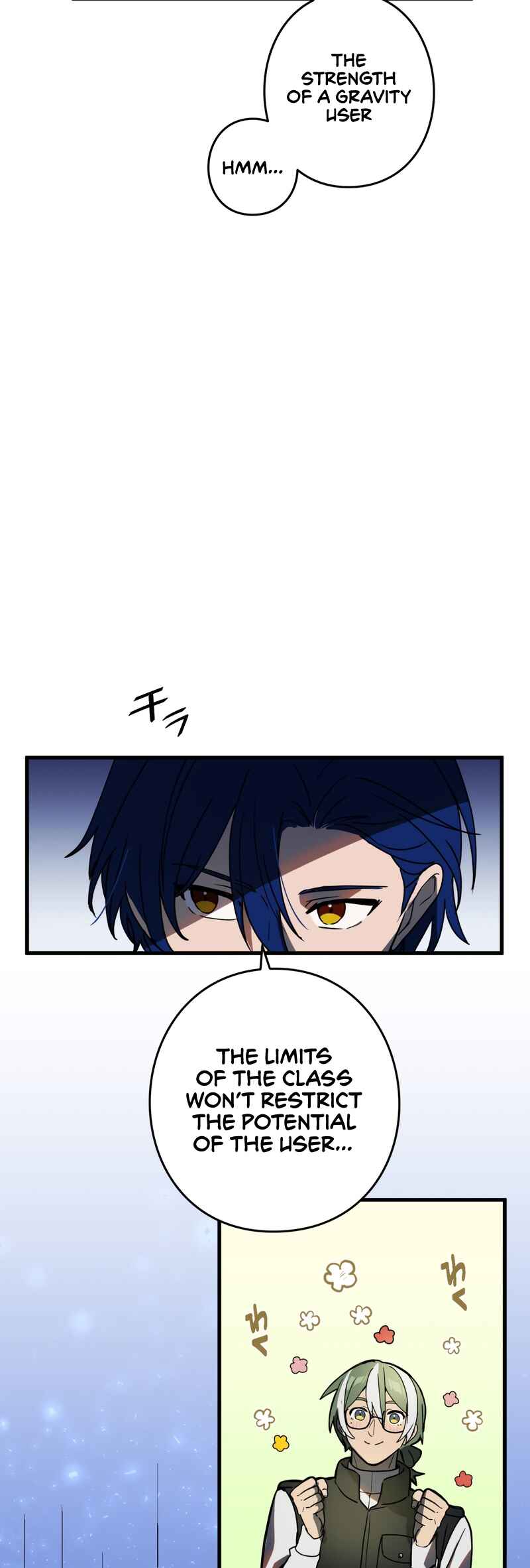 Page 15 Chapter 74 Hidden Class Gravity User