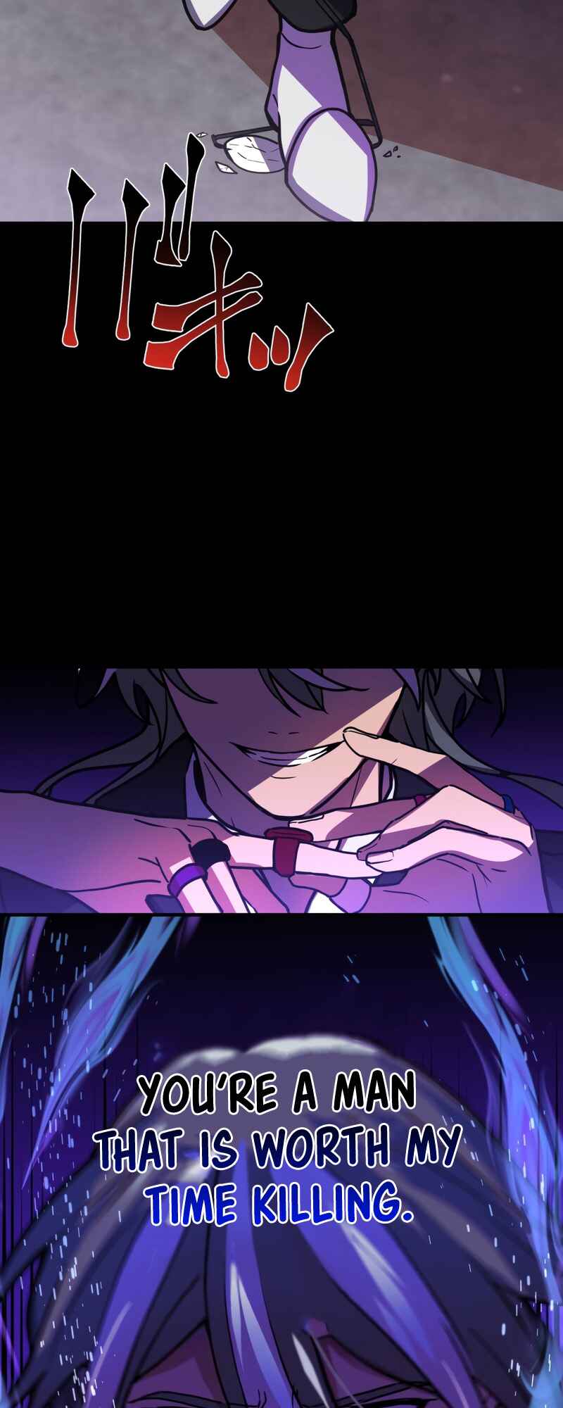 Page 33 Chapter 74 Hidden Class Gravity User