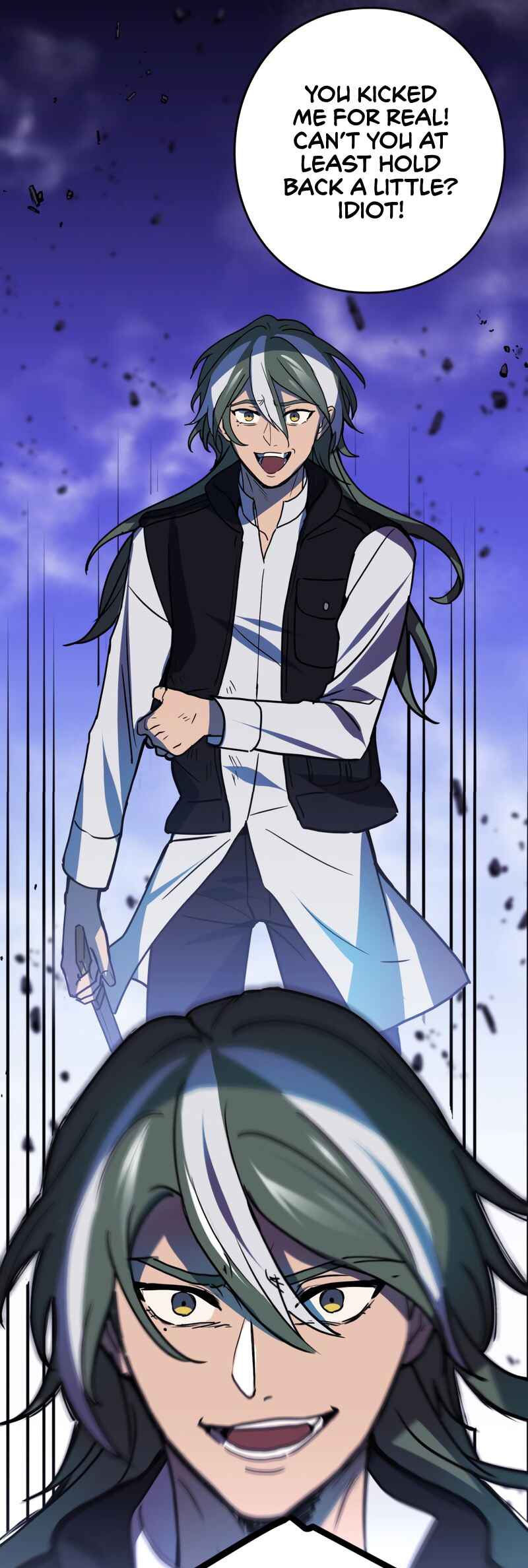 Page 38 Chapter 74 Hidden Class Gravity User