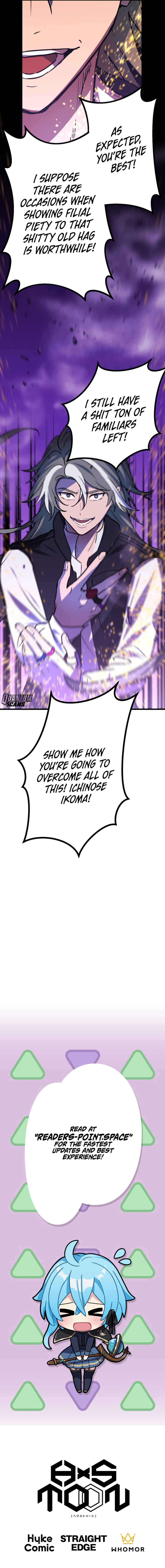 Page 50 Chapter 74 Hidden Class Gravity User