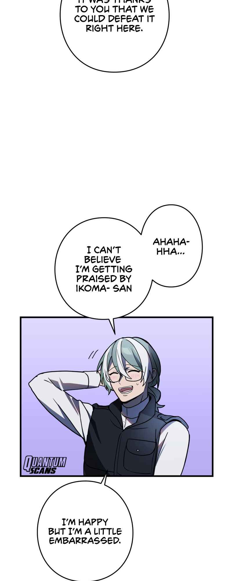 Page 6 Chapter 74 Hidden Class Gravity User