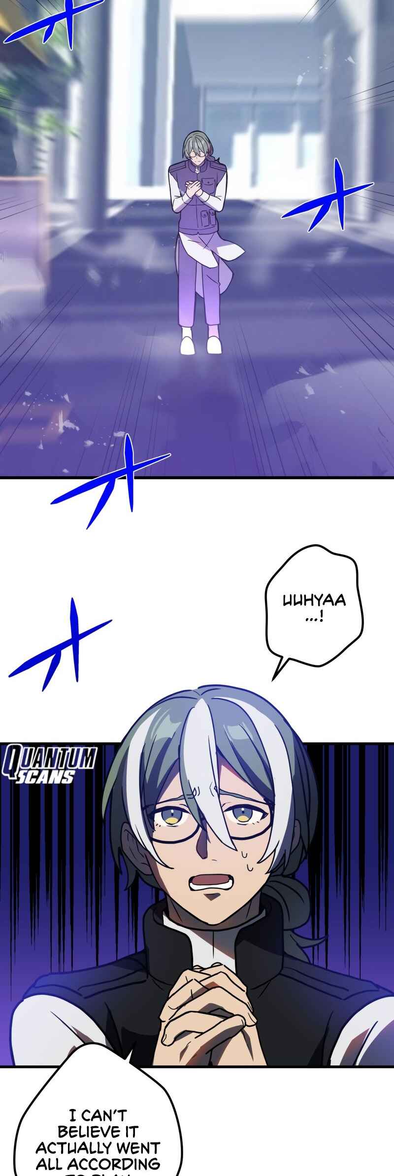 Page 20 Chapter 73 Hidden Class Gravity User