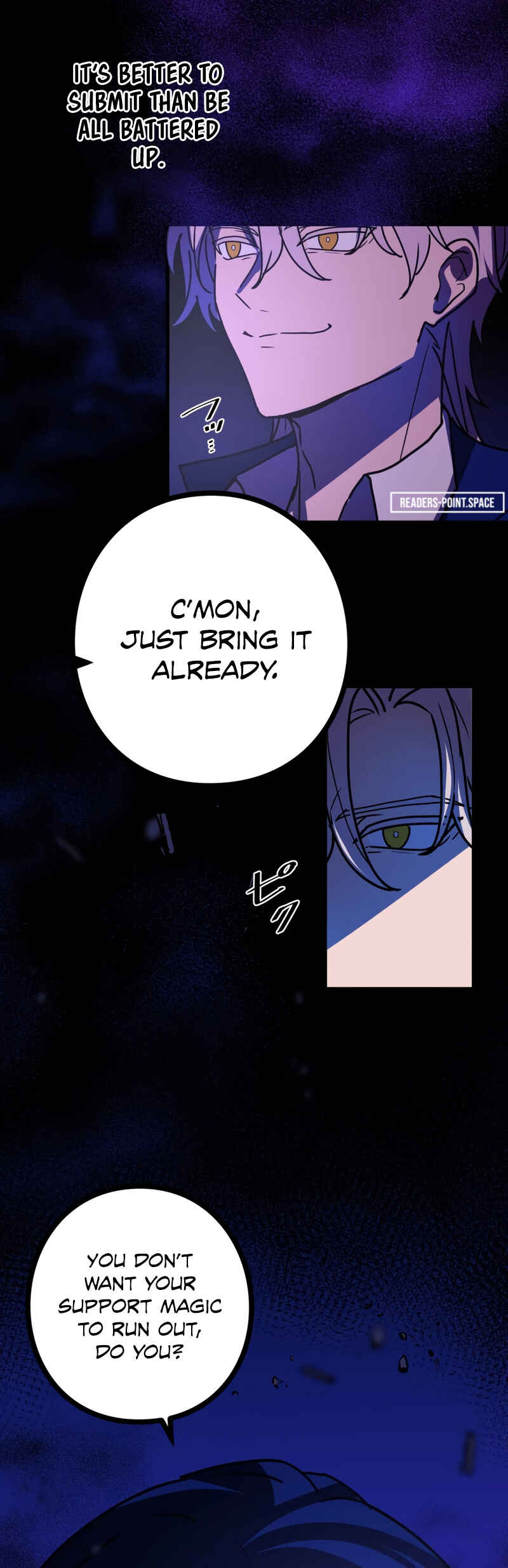 Page 16 Chapter 60 Hidden Class Gravity User