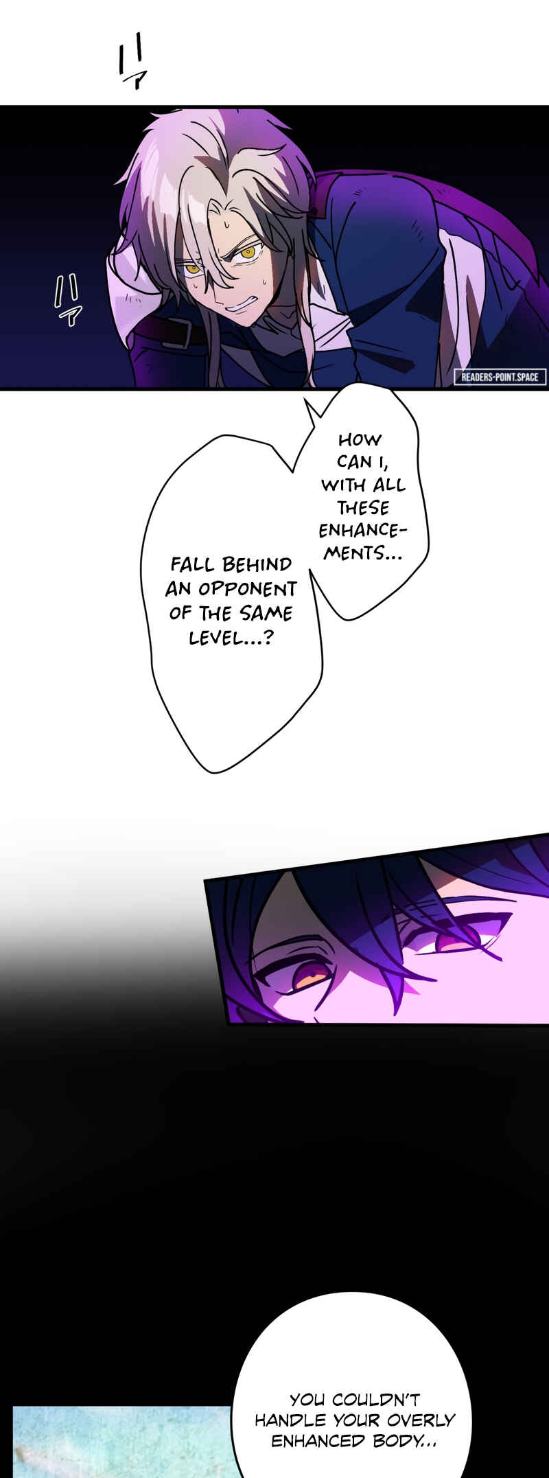 Page 47 Chapter 60 Hidden Class Gravity User