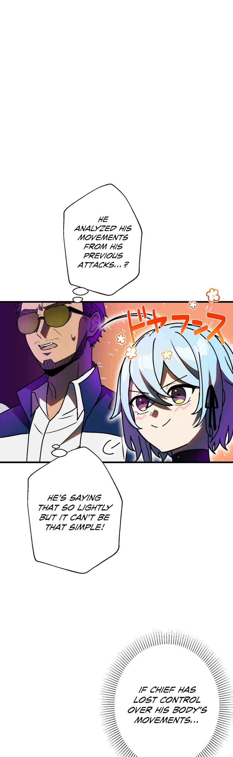 Page 50 Chapter 60 Hidden Class Gravity User