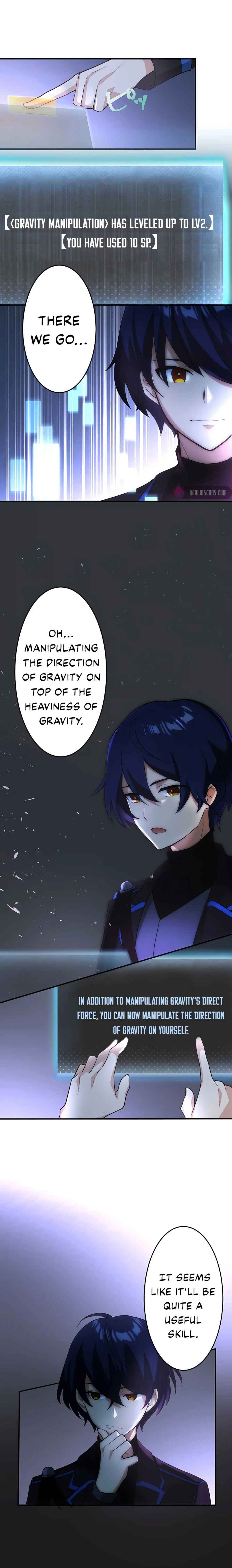 Page 27 Chapter 5 Hidden Class Gravity User