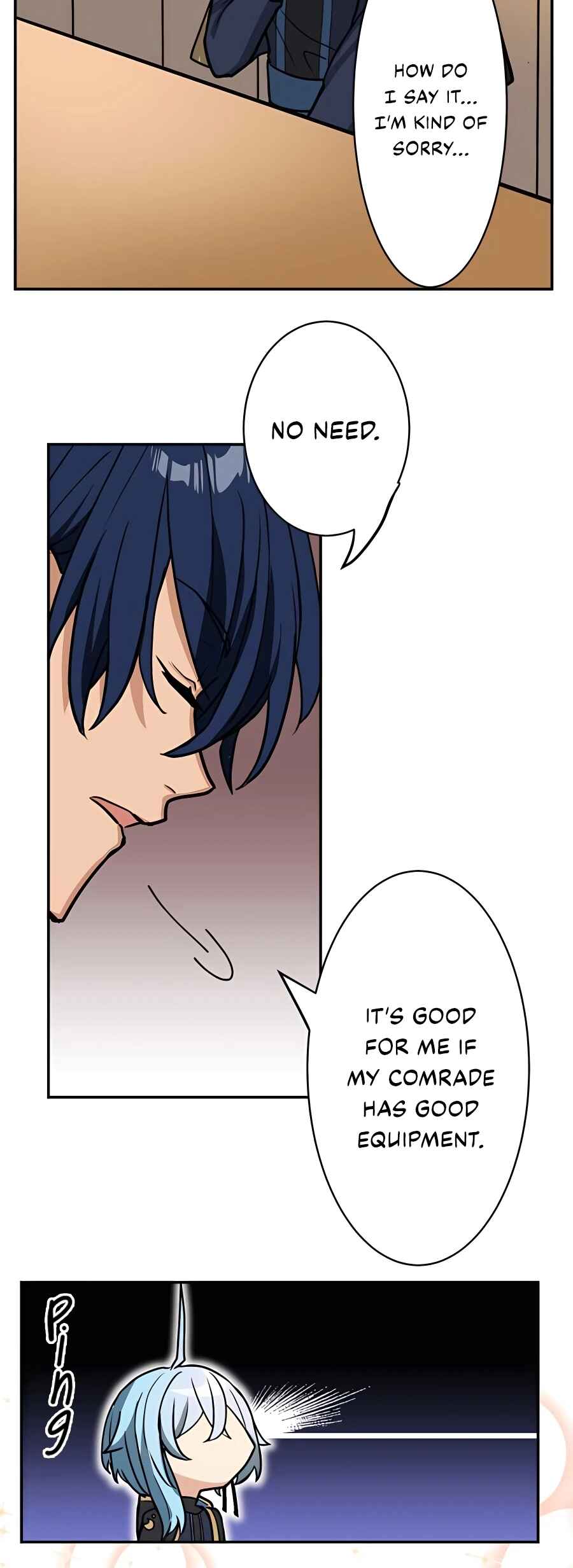 Page 8 Chapter 16 Hidden Class Gravity User