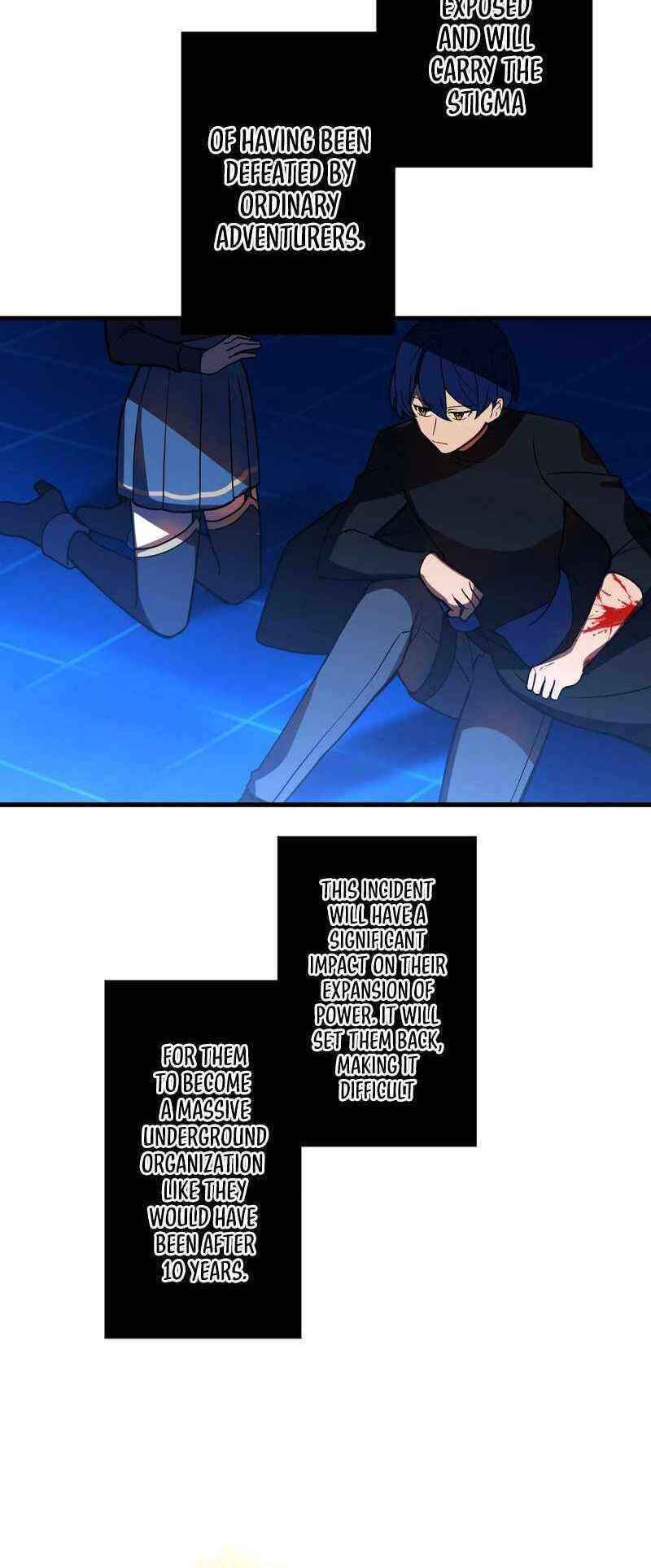 Page 40 Chapter 50 Hidden Class Gravity User