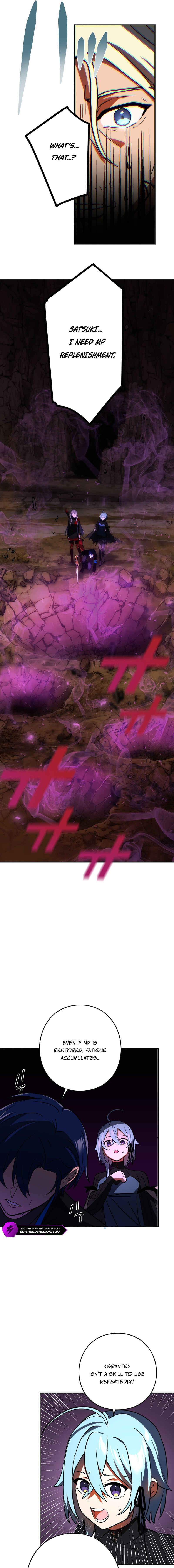 Page 13 Chapter 100 Hidden Class Gravity User