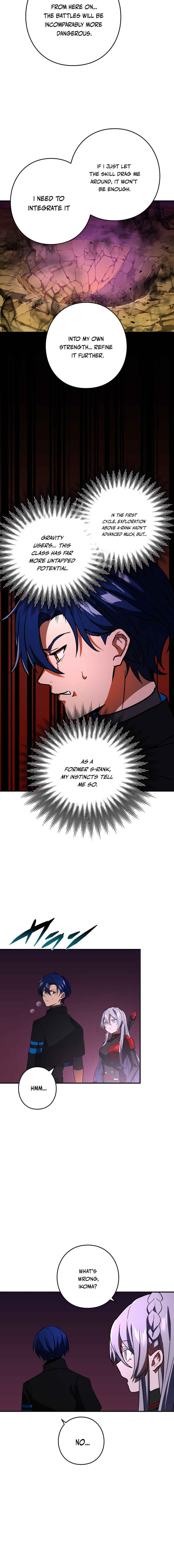 Page 14 Chapter 100 Hidden Class Gravity User