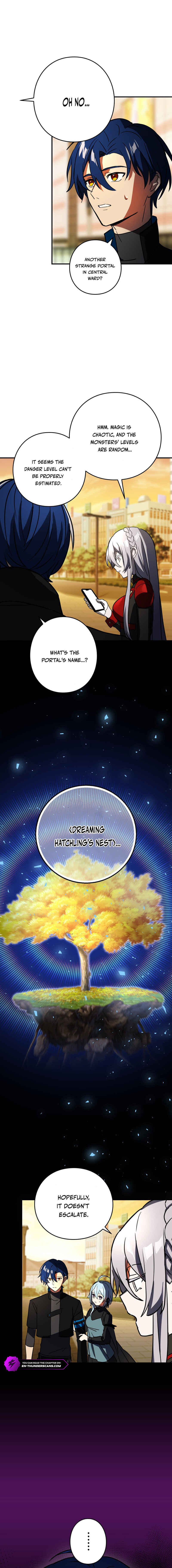 Page 18 Chapter 100 Hidden Class Gravity User
