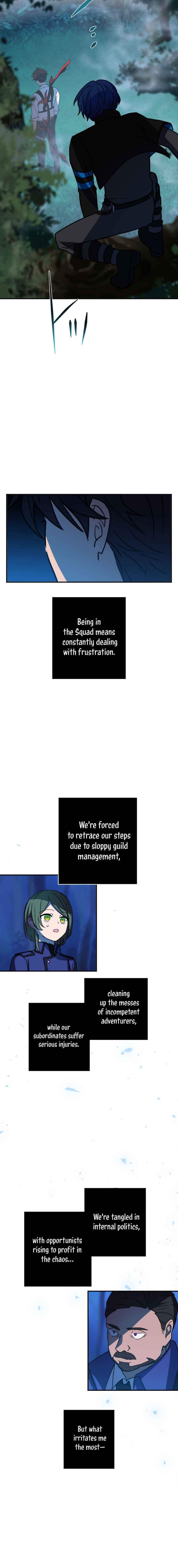 Page 14 Chapter 92 Hidden Class Gravity User