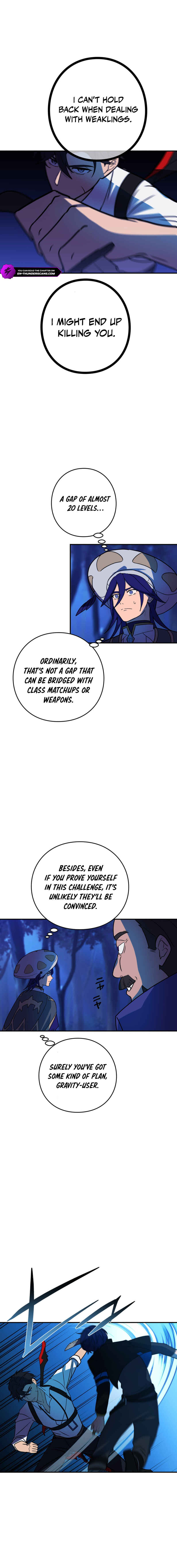 Page 5 Chapter 92 Hidden Class Gravity User