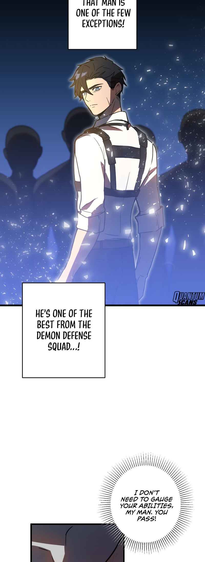 Page 20 Chapter 70 Hidden Class Gravity User
