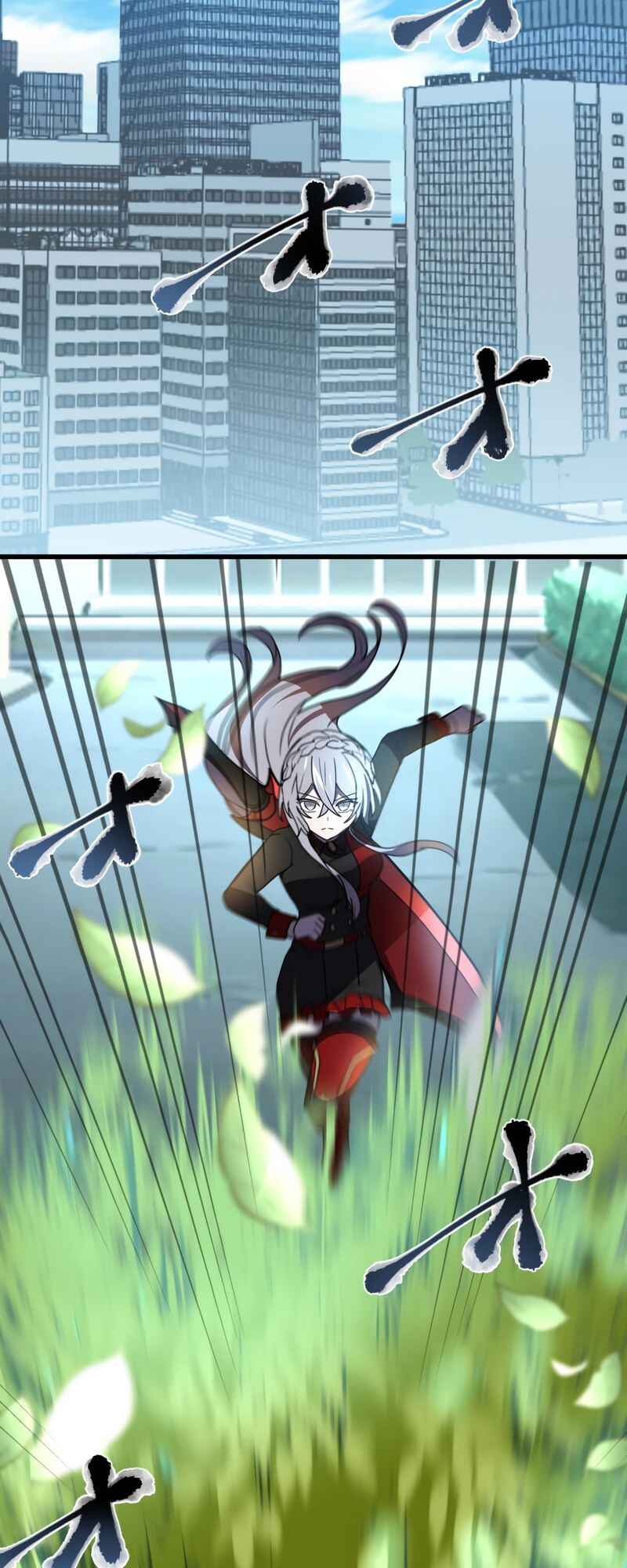 Page 34 Chapter 70 Hidden Class Gravity User