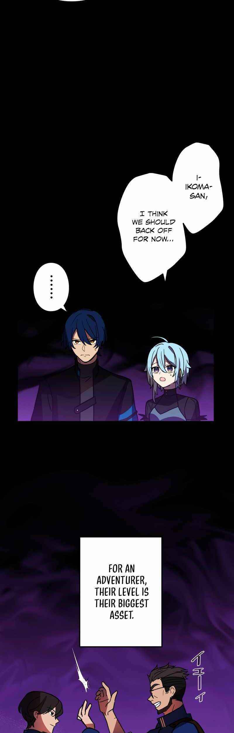 Page 31 Chapter 55 Hidden Class Gravity User