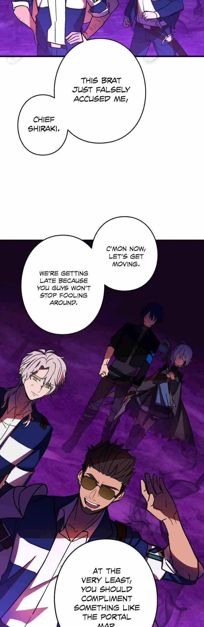 Page 34 Chapter 55 Hidden Class Gravity User