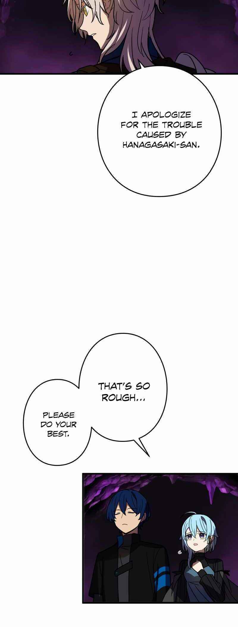 Page 43 Chapter 55 Hidden Class Gravity User